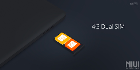 Xiaomi Mi4c ufficiale! Foto, specifiche e prezzi! Mi4c