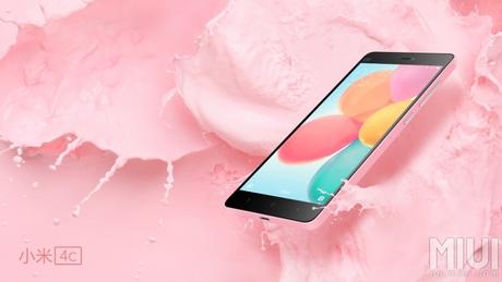 Xiaomi Mi4c ufficiale! Foto, specifiche e prezzi! Mi4c