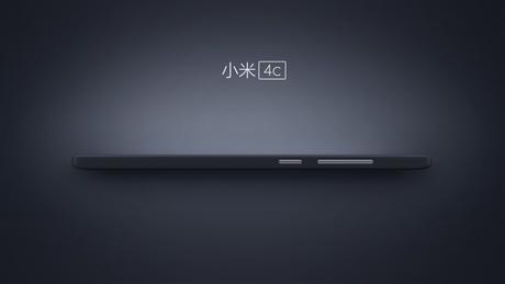 Xiaomi Mi4c ufficiale! Foto, specifiche e prezzi! Mi4c