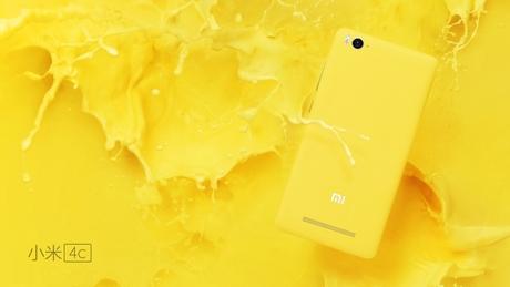 Xiaomi Mi4c ufficiale! Foto, specifiche e prezzi! Mi4c