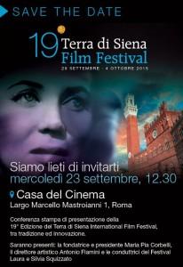 The Coltrane Code e Dignity al Terra di Siena Film Festival!