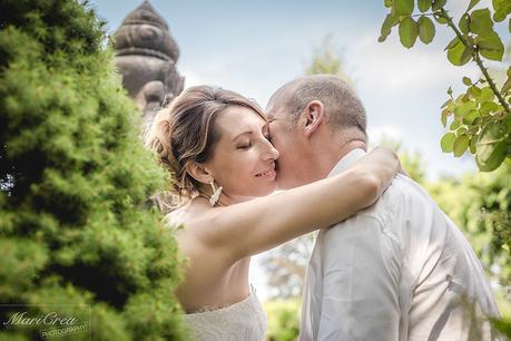 Bride and groom