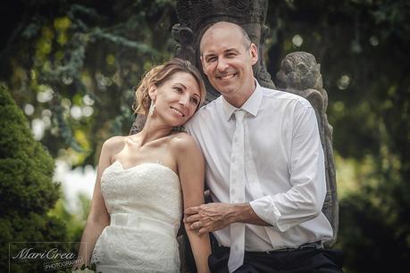 bride and groom