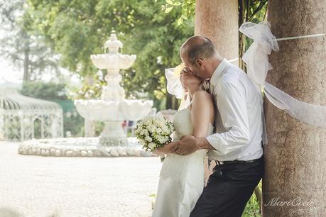 bride and groom