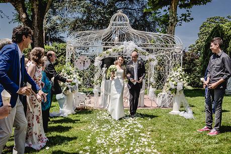 Wedding ceremony