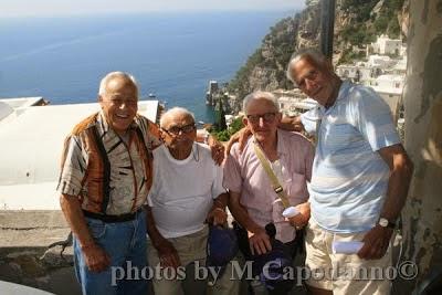 POSITANO: dedicato a Fornillo