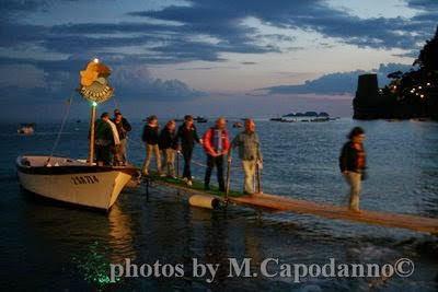 POSITANO: dedicato a Fornillo