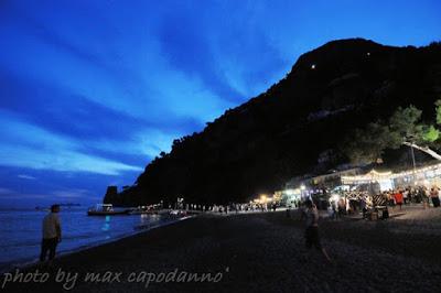 POSITANO: dedicato a Fornillo