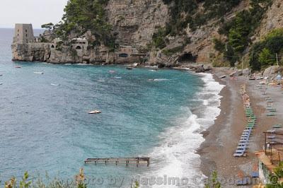 POSITANO: dedicato a Fornillo