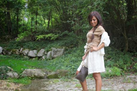 Tricot e zanzare ... Tricot e zanzare ...