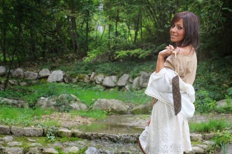 Tricot e zanzare ... Tricot e zanzare ...