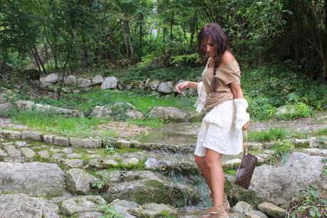 Tricot e zanzare ... Tricot e zanzare ...