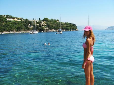 My Summer in Greece: Benitses, Gouvia & Ipsos and Kouloura & Kalami (Corfu Island)