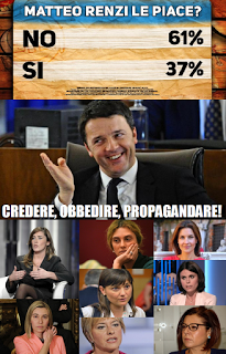 Matteo Renzi non è uno statista.