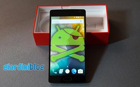 rooting-android-oneplus-two