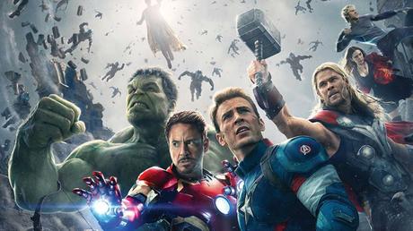 Avengers: Age of Ultron da oggi in Blu-ray 3D, Blu-ray e DVD