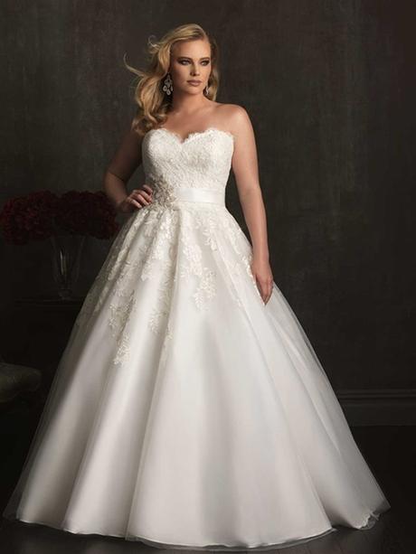 Abiti da sposa plus size, consigli su come scegliere l’abito da sposa