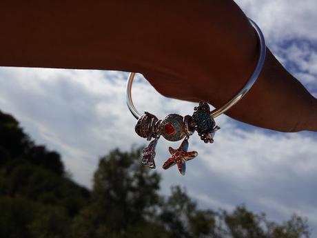 My new bracelet and charms Soufeel