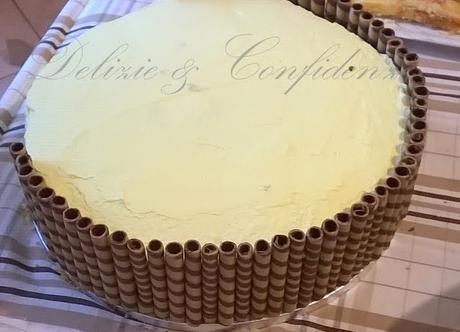 Torta delicata al profumo di fragola Torta delicata al profumo di fragola