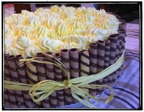 Torta delicata al profumo di fragola Torta delicata al profumo di fragola