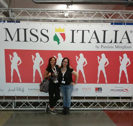 Lavorare nello staff truccatori di Miss Italia 2015: la mia esperienza