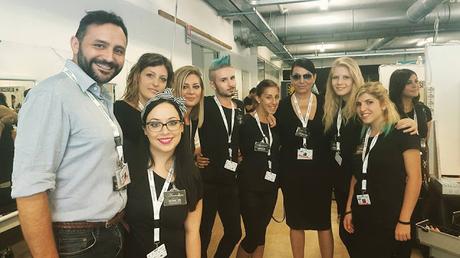Lavorare nello staff truccatori di Miss Italia 2015: la mia esperienza