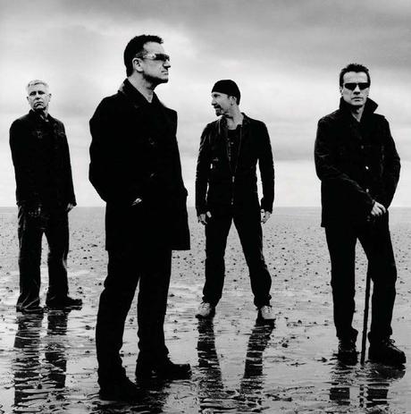 Concerto degli U2 à Barcellona