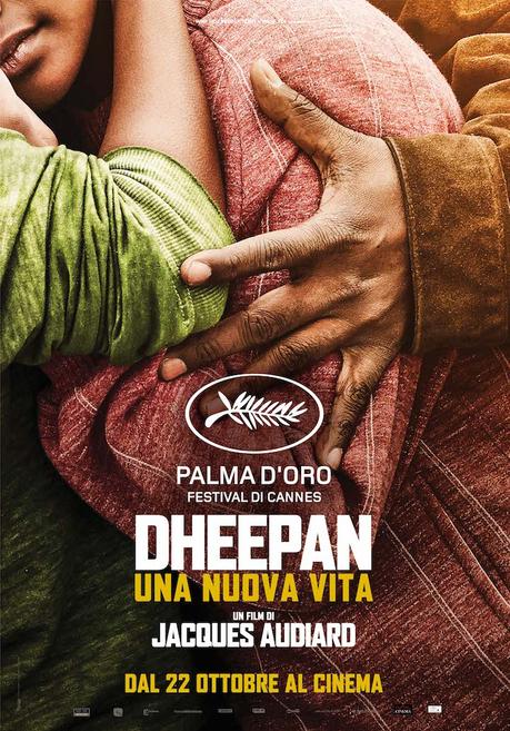 Dheepan - Una Nuova Vita: nuovo trailer italiano, poster e foto del film trionfatore a Cannes 2015