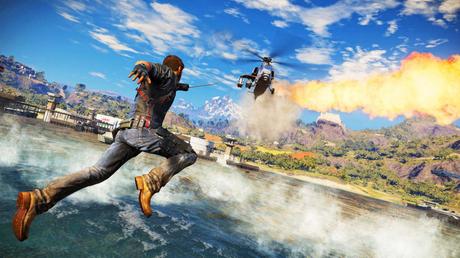 Just Cause 3: l'app The Wingsuit Experience disponibile ora su iOS e Android