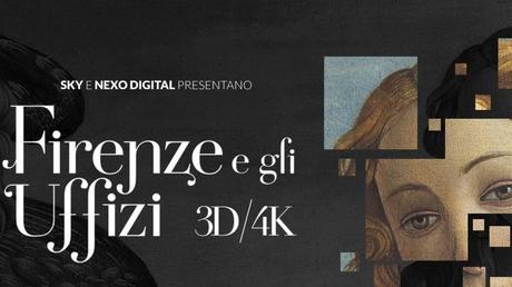 Firenze e gli Uffizi 3D/4K: trailer dell'evento speciale cinematografico
