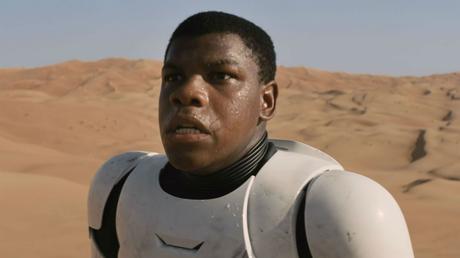 Star Wars: Il Risveglio della Forza, John Boyega svela la sua reazione alla lettura dello script