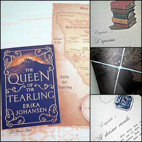 [Recensione] The Queen of the Tearling (The Queen of the Tearling #1) di Erika Johansen