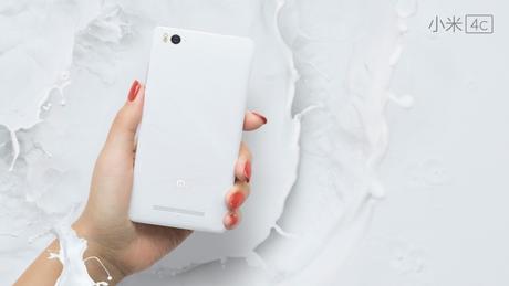 Xiaomi Mi4c disponibile su Smartylife.net! Xiaomi Mi4c