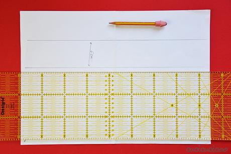 Come allungare o accorciare un cartamodello per la forma perfetta per il tuo corpo - www.cucicucicoo.com