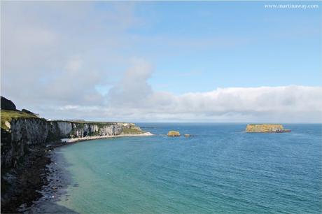 La Causeway Coastal Route sulle orme del Trono di Spade.