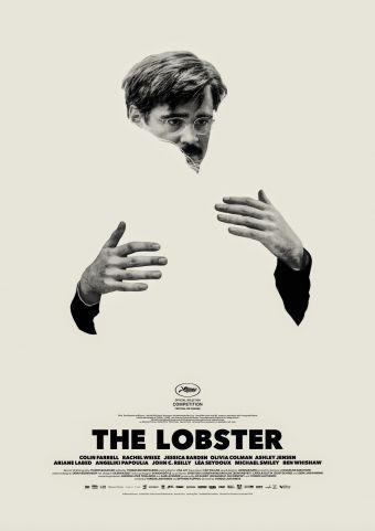 The Lobster: nuovo poster del film con Colin Farrell