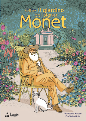 Il pollice verde di Claude Monet