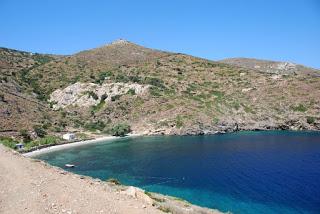 Ebridi in salsa greca: le isole Fourni (e Samos) - Parte II