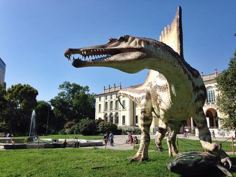 Aboca ha seminato la buona pianta: diario di una passeggiata botanica per le vie di Milano