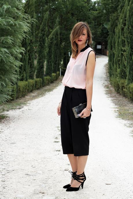 how-to-wear-a-culottes-outfit-ideas how-to-wear-a-culottes-outfit-ideas