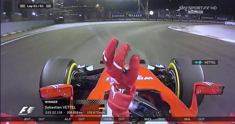 Motori in pole position su Sky Go: la vittoria della Ferrari traina i 732mila accessi settimanali Motori in pole position su Sky Go: la vittoria della Ferrari traina i 732mila accessi settimanali