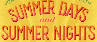 News: Summer Days & Summer Nights: Twelve Love Stories di Stephanie Perkins Cover Reveal