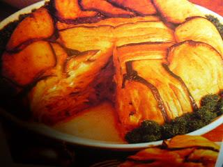 timballo di melanzane e pasta timballo di melanzane e pasta