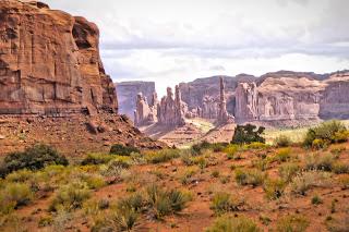 Monument Valley, Utah, USA