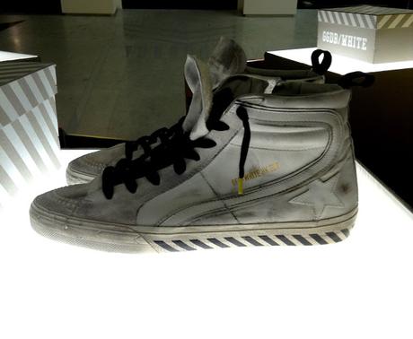 Golden Goose DB / Off-White c/o Virgil Abloh _ Landing Edition