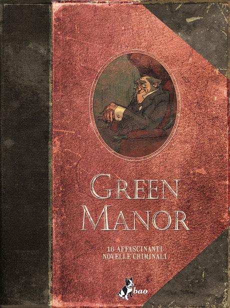 [Segnalazoni BAO Publishing] Green Manor - Catarsi - Last Man 4 - Fugazi Music Club