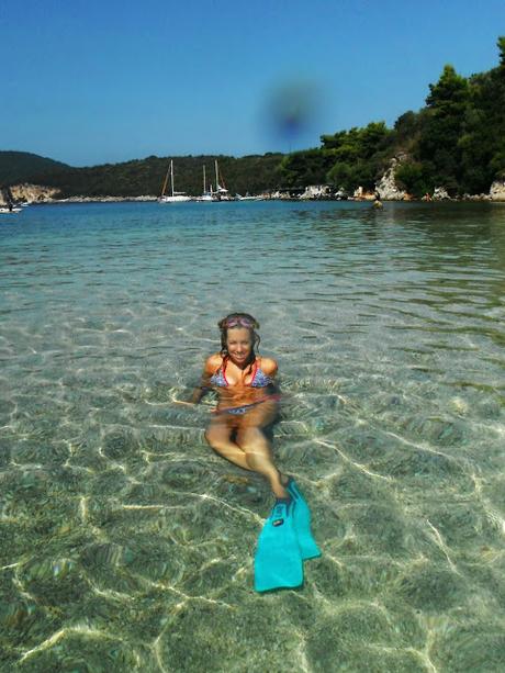 My Summer in Greece: Paxos & Mediterranean Greek Coast My Summer in Greece: Paxos & Mediterranean Greek Coast