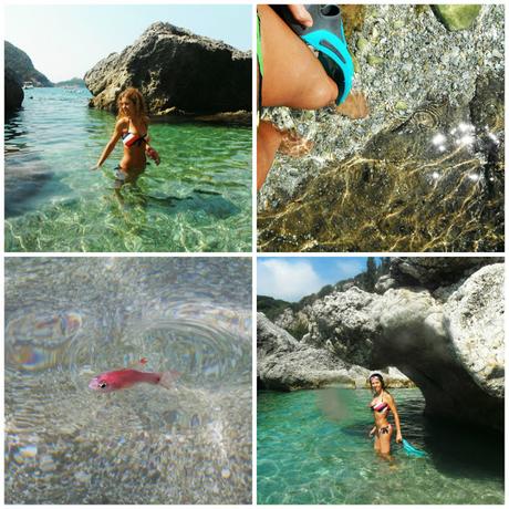 My Summer in Greece: Paxos & Mediterranean Greek Coast My Summer in Greece: Paxos & Mediterranean Greek Coast