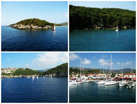 My Summer in Greece: Paxos & Mediterranean Greek Coast My Summer in Greece: Paxos & Mediterranean Greek Coast