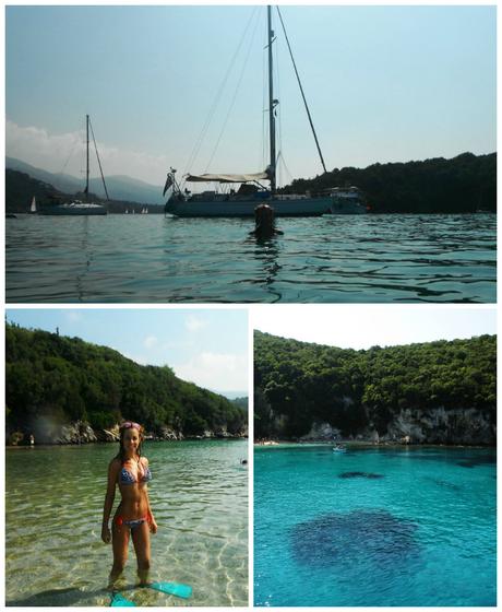 My Summer in Greece: Paxos & Mediterranean Greek Coast My Summer in Greece: Paxos & Mediterranean Greek Coast
